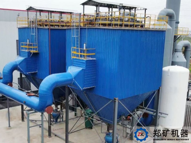 PPC气箱脉冲袋式除尘器