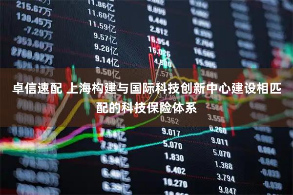 卓信速配 上海构建与国际科技创新中心建设相匹配的科技保险体系